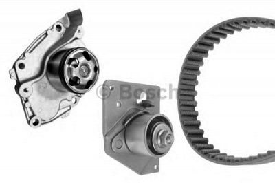 BOSCH 1987946455 -  Водяной насос + комплект зубчатого ремня