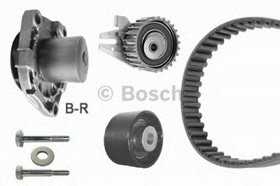 BOSCH 1987946457 -  Водяной насос + комплект зубчатого ремня