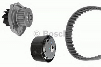 BOSCH 1987946468 -  Водяной насос + комплект зубчатого ремня