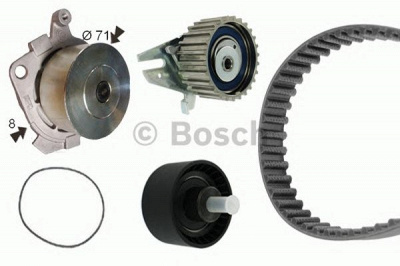 BOSCH 1987946488 -  Водяной насос + комплект зубчатого ремня