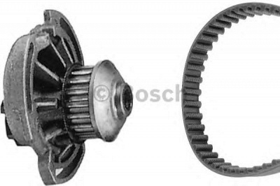 BOSCH 1987948502 -  Водяной насос + комплект зубчатого ремня