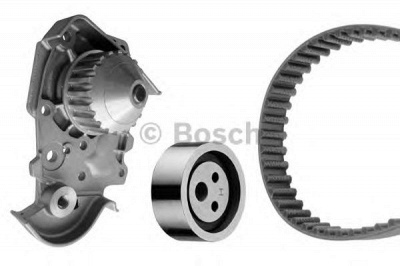 BOSCH 1987948515 -  Водяной насос + комплект зубчатого ремня