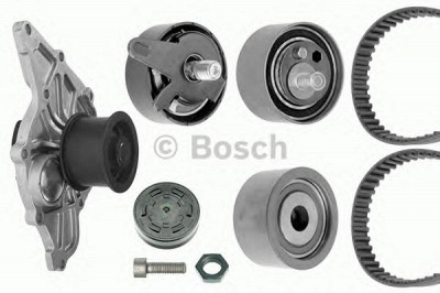 BOSCH 1987948518 -  Водяной насос + комплект зубчатого ремня