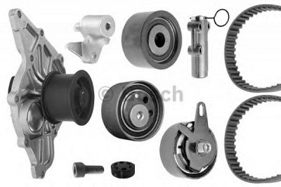 BOSCH 1987948519 -  Водяной насос + комплект зубчатого ремня