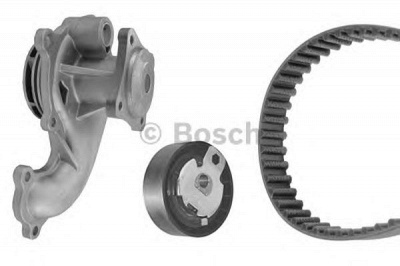 BOSCH 1987948520 -  Водяной насос + комплект зубчатого ремня