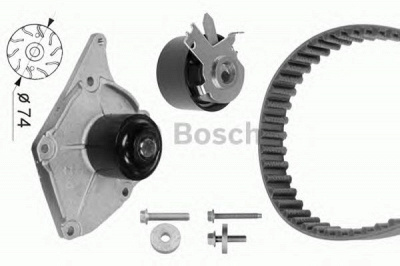 BOSCH 1987948525 -  Водяной насос + комплект зубчатого ремня