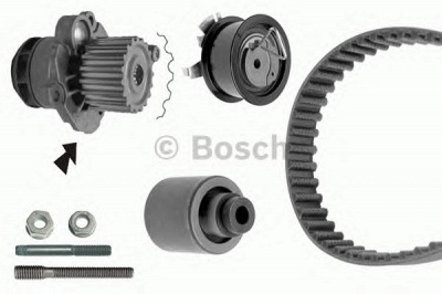 BOSCH 1987948526 -  Водяной насос + комплект зубчатого ремня