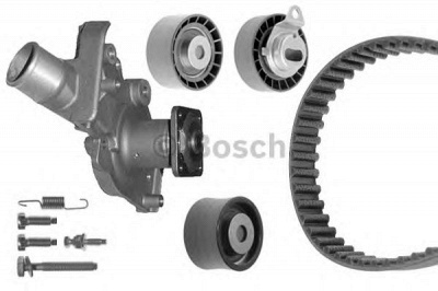 BOSCH 1987948529 -  Водяной насос + комплект зубчатого ремня