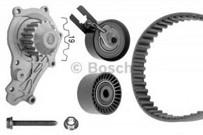 BOSCH 1987948721 -  Водяной насос + комплект зубчатого ремня