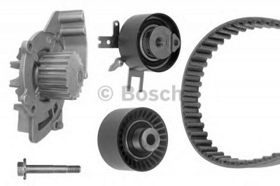 BOSCH 1987948727 -  Водяной насос + комплект зубчатого ремня