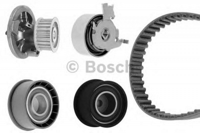 BOSCH 1987948740 -  Водяной насос + комплект зубчатого ремня
