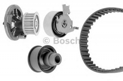 BOSCH 1987948741 -  Водяной насос + комплект зубчатого ремня