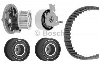 BOSCH 1987948742 -  Водяной насос + комплект зубчатого ремня