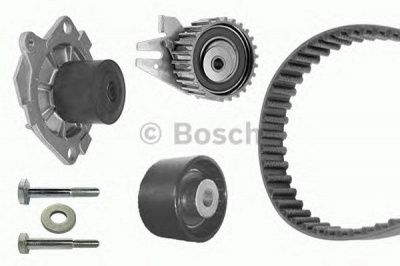 BOSCH 1987948745 -  Водяной насос + комплект зубчатого ремня