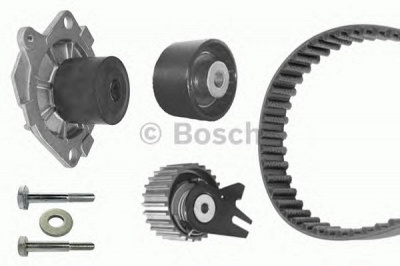 BOSCH 1987948747 -  Водяной насос + комплект зубчатого ремня