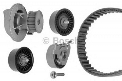 BOSCH 1987948749 -  Водяной насос + комплект зубчатого ремня