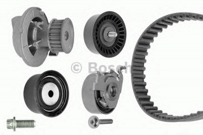BOSCH 1987948750 -  Водяной насос + комплект зубчатого ремня