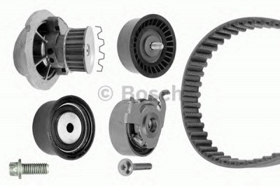 BOSCH 1987948762 -  Водяной насос + комплект зубчатого ремня