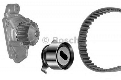 BOSCH 1987948791 -  Водяной насос + комплект зубчатого ремня