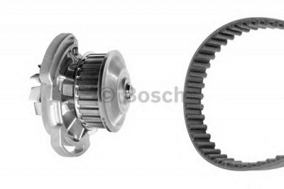 BOSCH 1987948801 -  Водяной насос + комплект зубчатого ремня