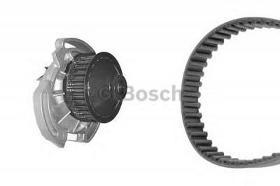 BOSCH 1987948802 -  Водяной насос + комплект зубчатого ремня