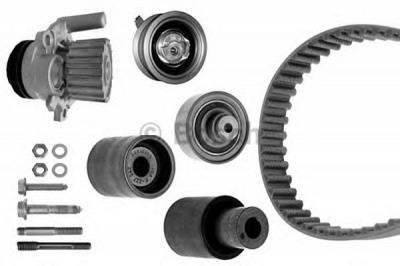 BOSCH 1987948872 -  Водяной насос + комплект зубчатого ремня