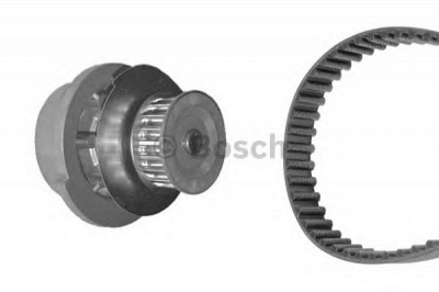 BOSCH 1987948880 -  Водяной насос + комплект зубчатого ремня