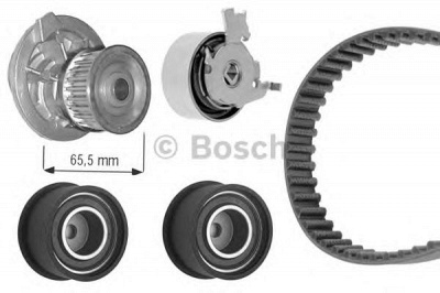 BOSCH 1987948885 -  Водяной насос + комплект зубчатого ремня