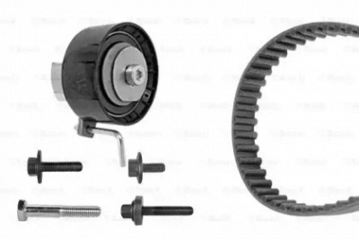 BOSCH 1987948969 -  Зубчатый ремень+ролики