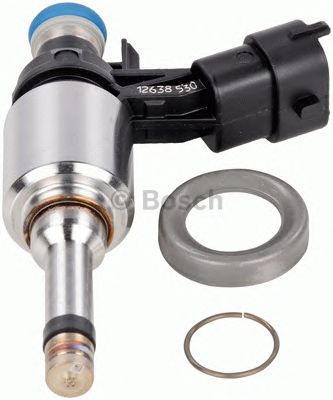 BOSCH 2707010049 -  Клапанная форсунка