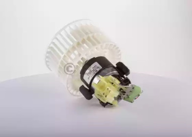 BOSCH 3137020030 -  Электродвигатель, вентиляция салона