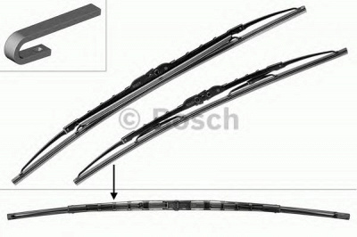BOSCH 3397001465 -  Щетка стеклоочистителя