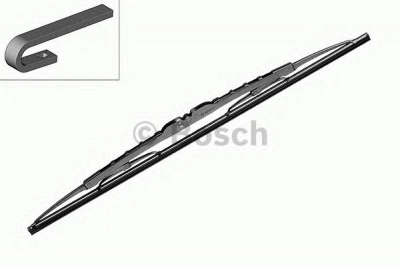 BOSCH 3397004670 -  ЩЕТКА СТЕКЛООЧИСТИТЕЛЯ