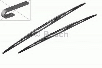 BOSCH 3397005808 -  Щетка стеклоочистителя