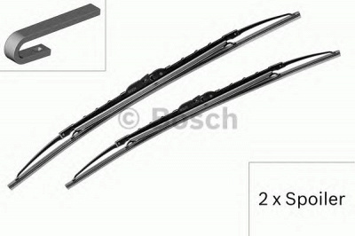 BOSCH 3397118204 -  Щетка стеклоочистителя