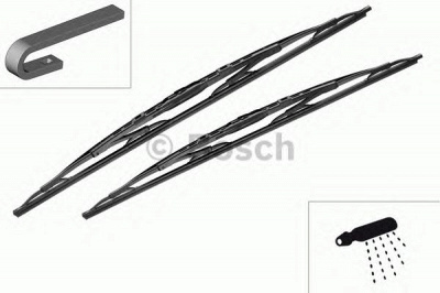BOSCH 3397118205 -  Щетка стеклоочистителя