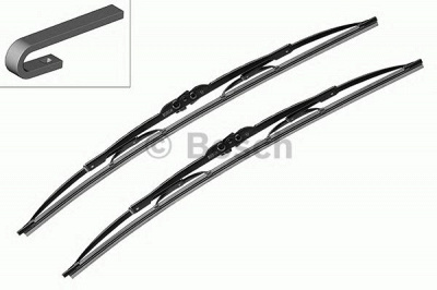 BOSCH 3397118324 -  Щетка стеклоочистителя