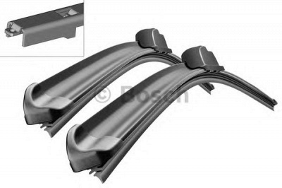 BOSCH 3397118955 -  Щетка стеклоочистителя