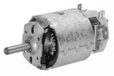 BOSCH 9130081051 -  Электродвигатель, вентиляция салона
