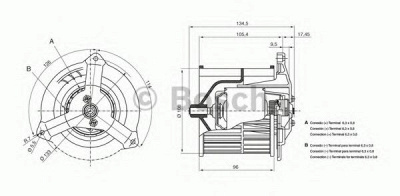 BOSCH 9130451074 -