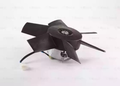 BOSCH 9130451106 -  Электродвигатель, вентилятор радиатора
