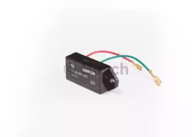 BOSCH 9190087003 -  Регулятор генератора