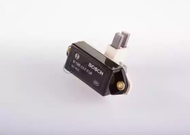BOSCH 9190087034 -  Регулятор генератора