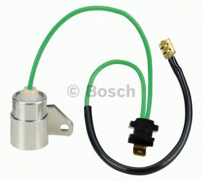 BOSCH 9231081465 -  Конденсатор, система зажигания