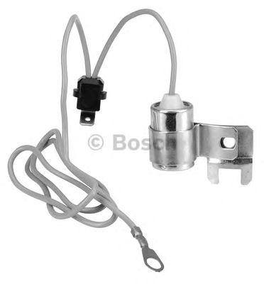 BOSCH 9231081601 - Конденсатор, система зажигания