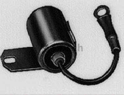 BOSCH 9231460010 -  Конденсатор, система зажигания