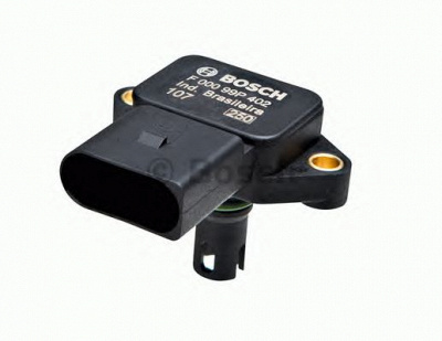 BOSCH f00099p402 -  Датчик, давление во впускном газопроводе