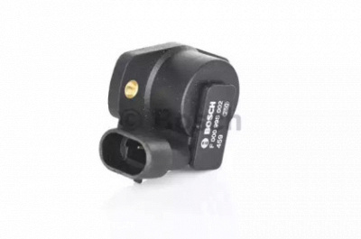 BOSCH f00099s002 -  Датчик, положение дроссельной заслонки