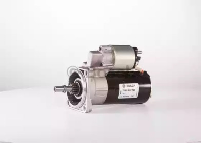BOSCH f000al0126 - Стартер