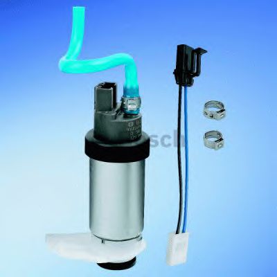BOSCH f000te0114 -  Топливный насос